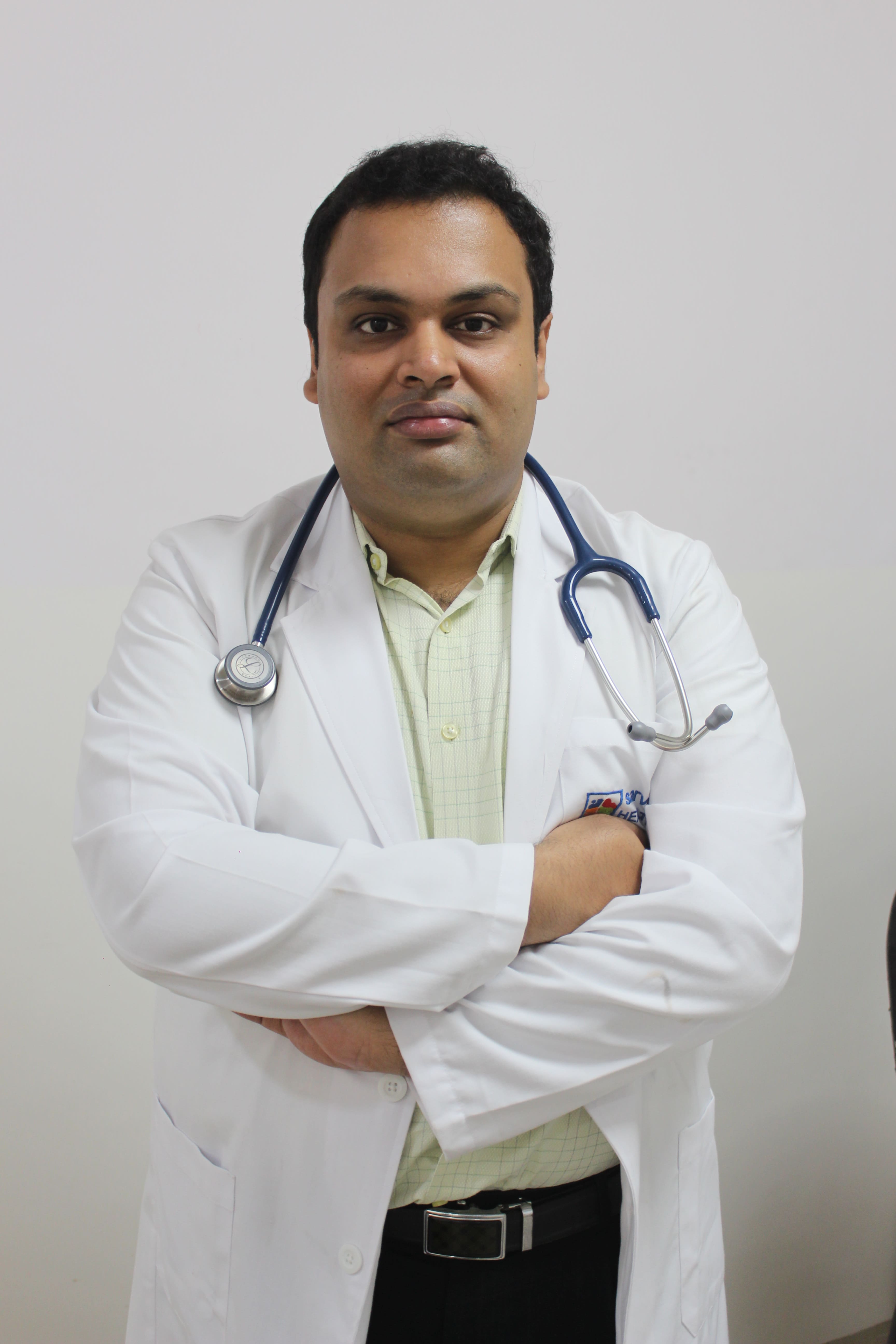 Dr. Anupam Das
